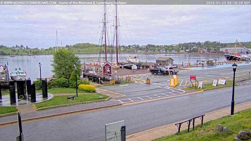 Bluenose II Wharf