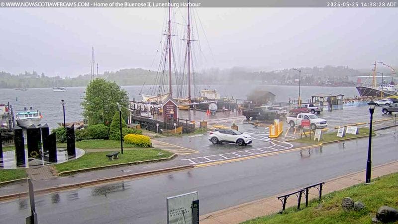 Bluenose II Wharf