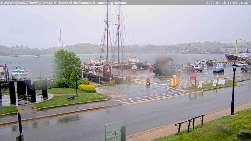 Bluenose II Wharf