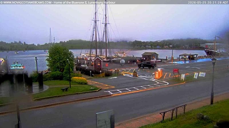 Bluenose II Wharf