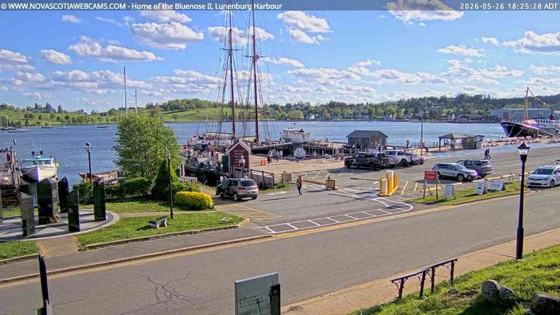 Bluenose II Wharf