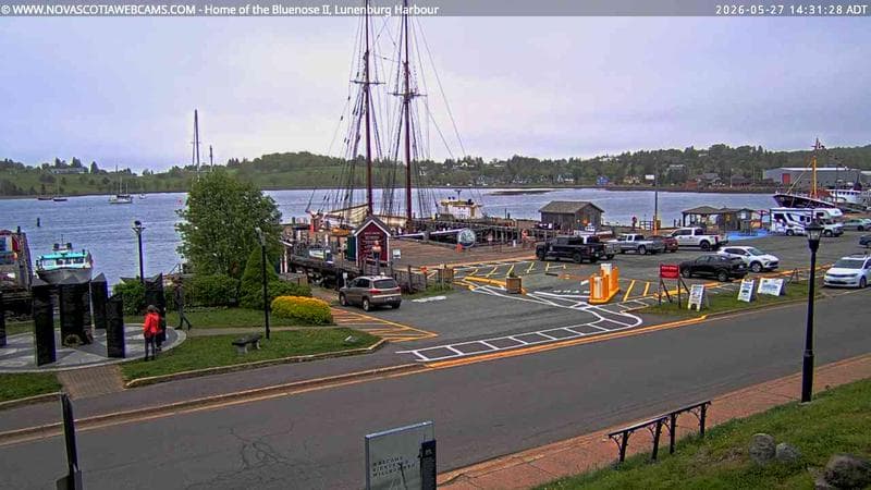 Bluenose II Wharf