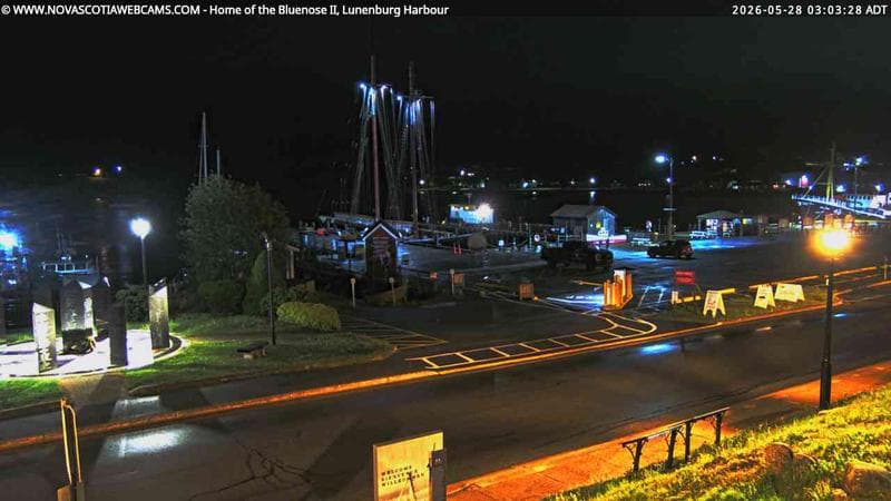 Bluenose II Wharf