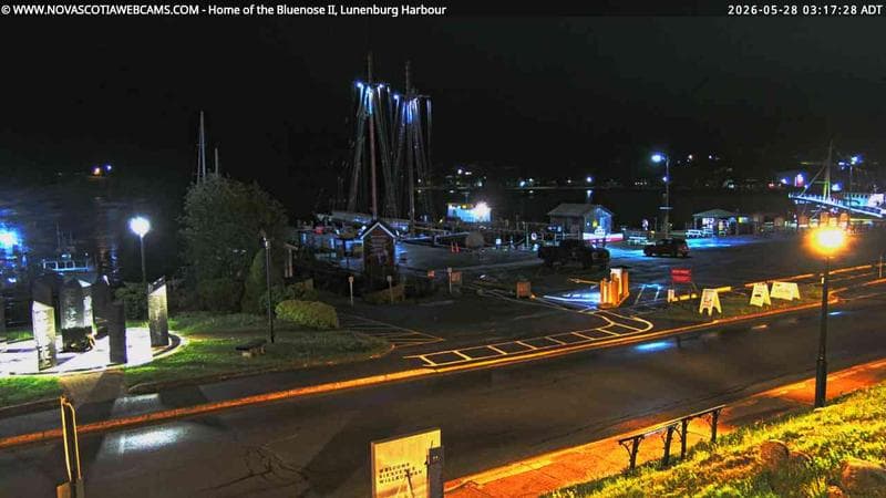 Bluenose II Wharf