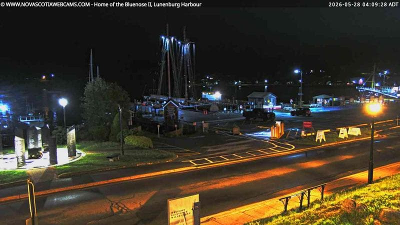 Bluenose II Wharf