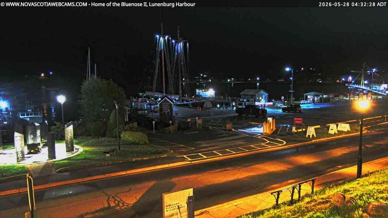 Bluenose II Wharf