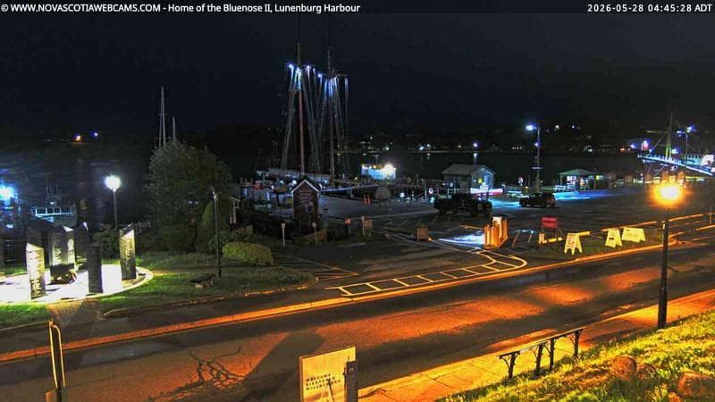 Bluenose II Wharf