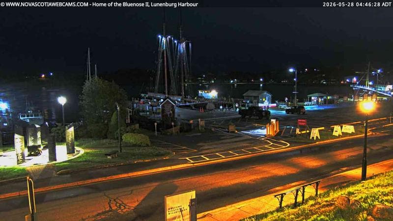 Bluenose II Wharf