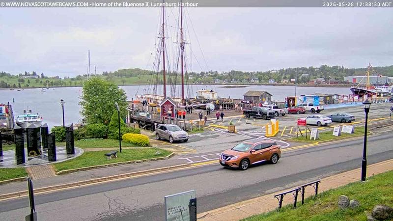 Bluenose II Wharf