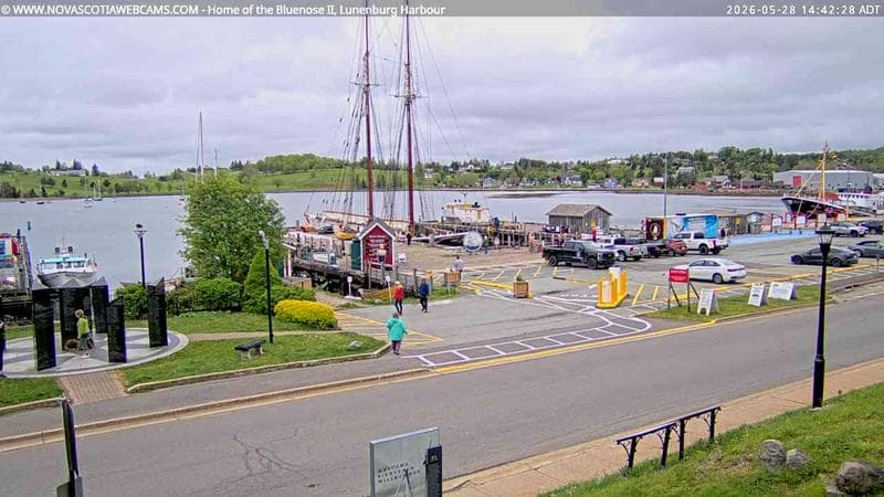 Bluenose II Wharf