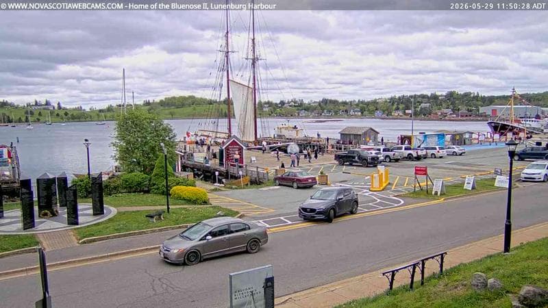 Bluenose II Wharf
