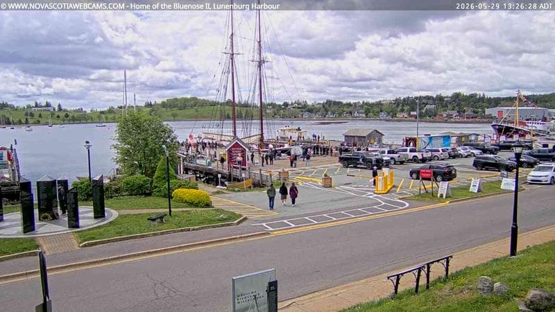 Bluenose II Wharf