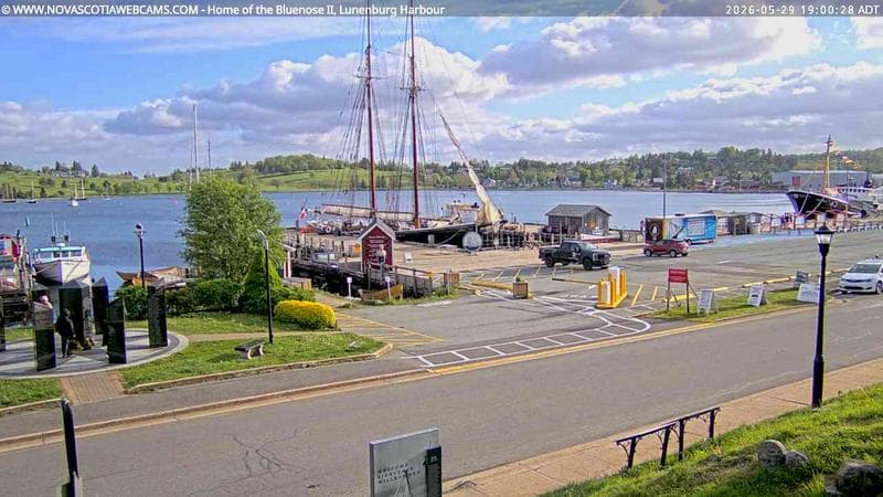 Bluenose II Wharf