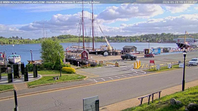 Bluenose II Wharf