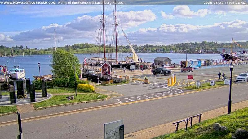 Bluenose II Wharf