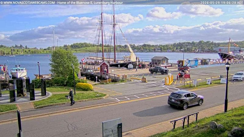 Bluenose II Wharf