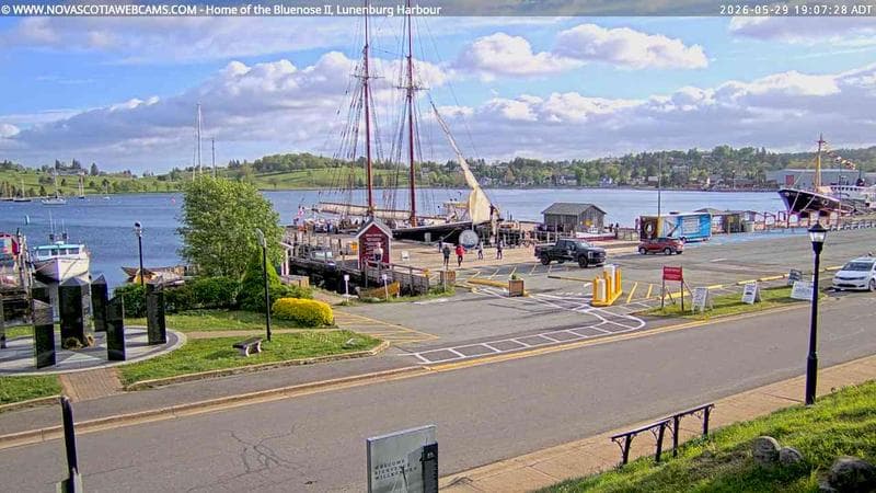 Bluenose II Wharf
