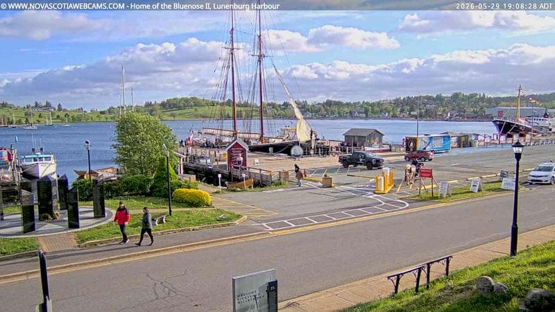 Bluenose II Wharf