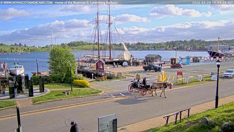 Bluenose II Wharf