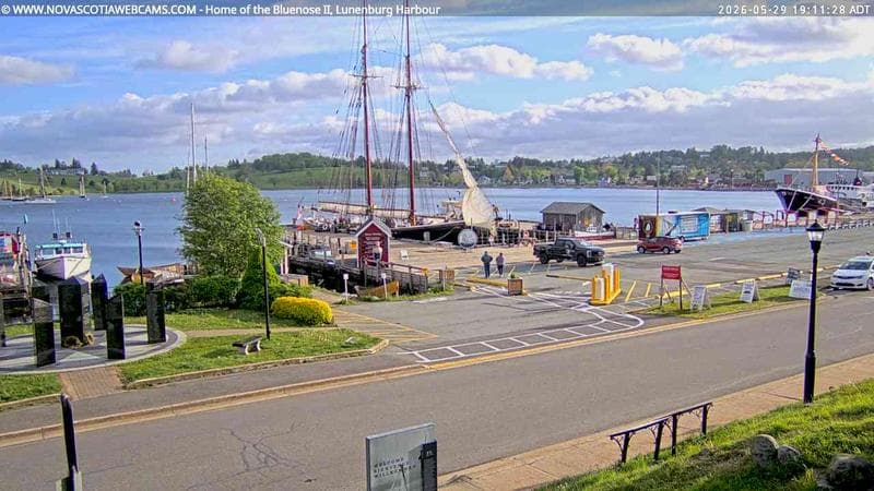 Bluenose II Wharf