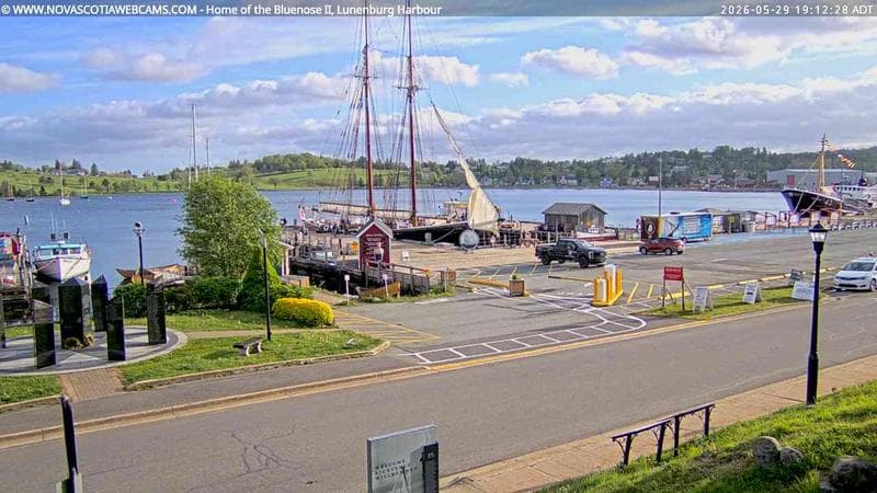 Bluenose II Wharf