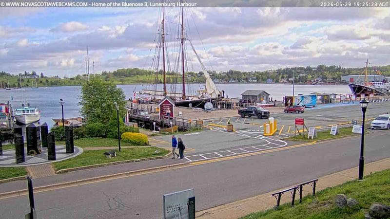 Bluenose II Wharf