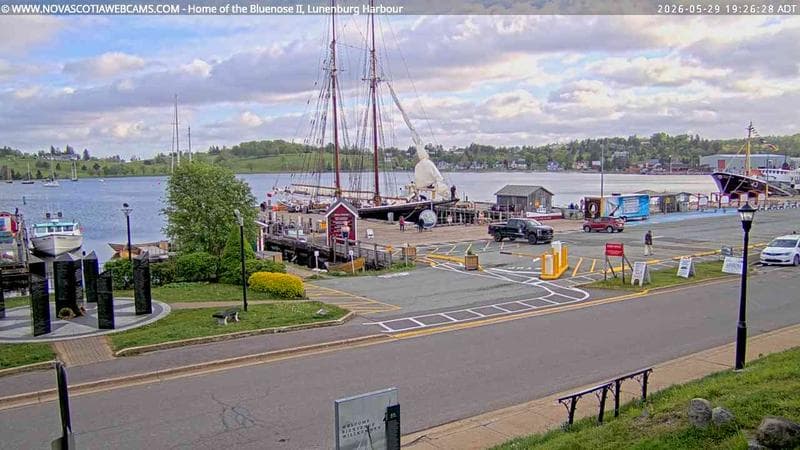 Bluenose II Wharf