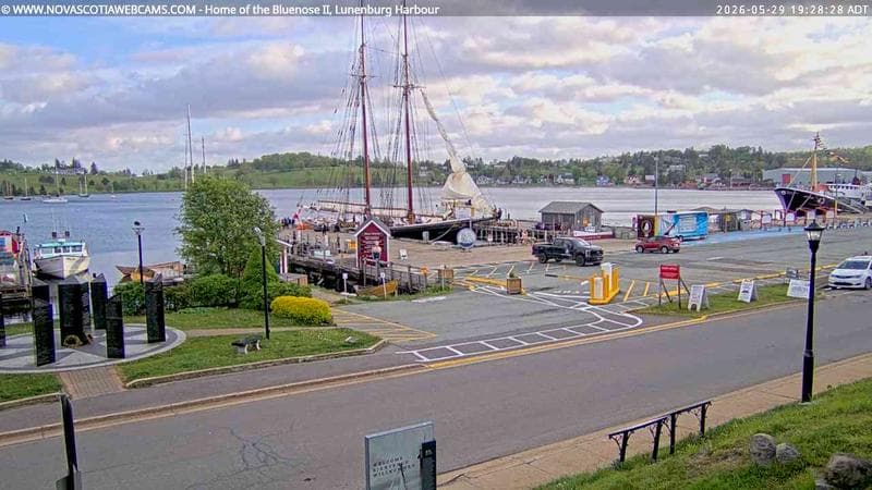 Bluenose II Wharf