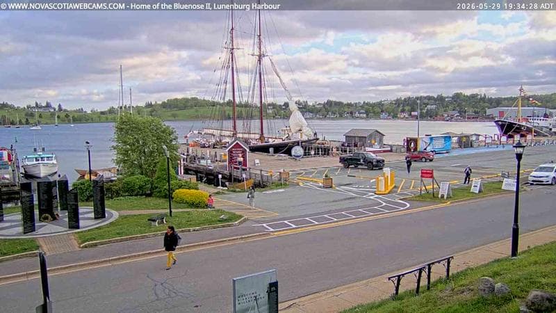 Bluenose II Wharf