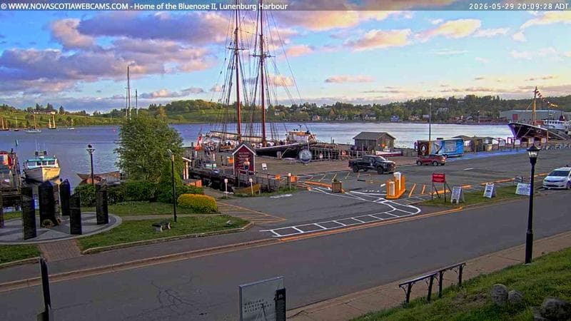 Bluenose II Wharf