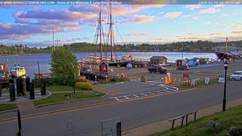 Bluenose II Wharf