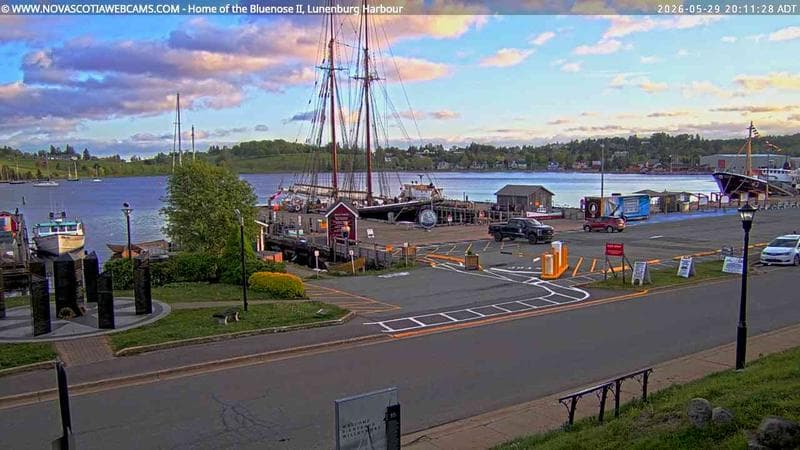 Bluenose II Wharf
