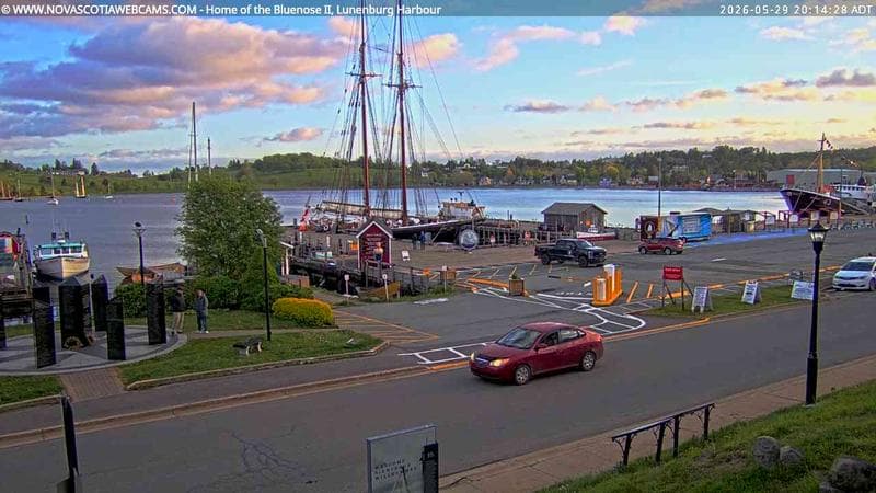 Bluenose II Wharf