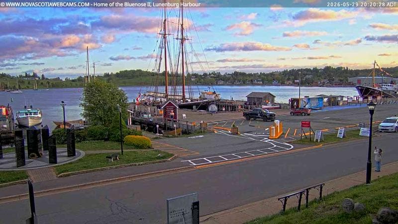 Bluenose II Wharf