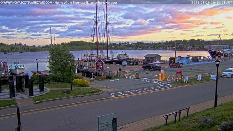 Bluenose II Wharf