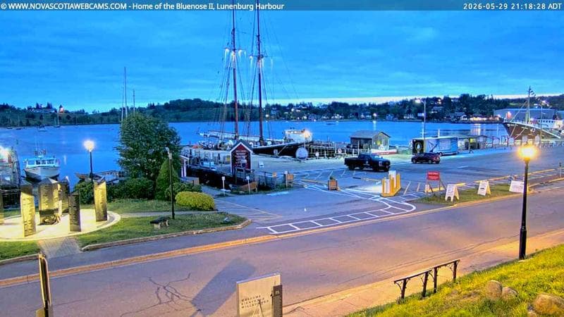 Bluenose II Wharf