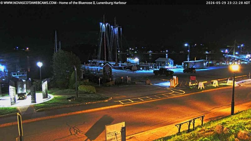 Bluenose II Wharf