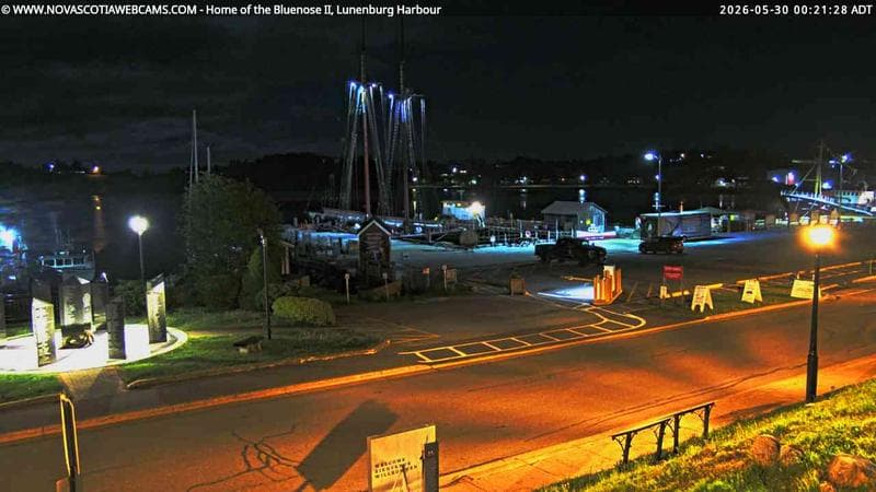 Bluenose II Wharf