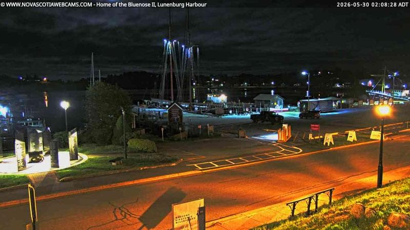 Bluenose II Wharf