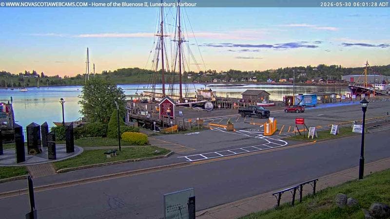 Bluenose II Wharf