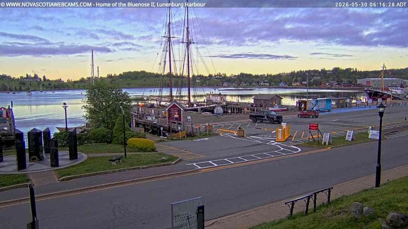 Bluenose II Wharf