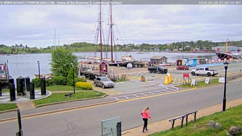Bluenose II Wharf