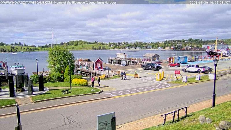 Bluenose II Wharf