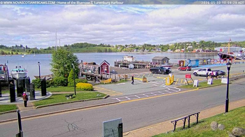 Bluenose II Wharf