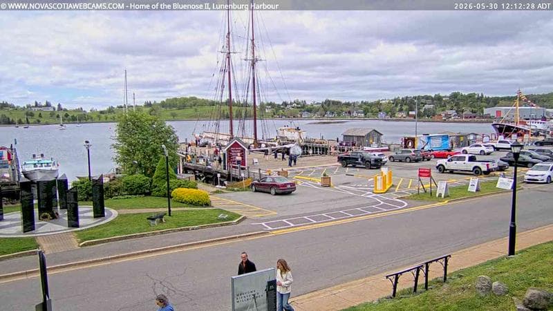 Bluenose II Wharf