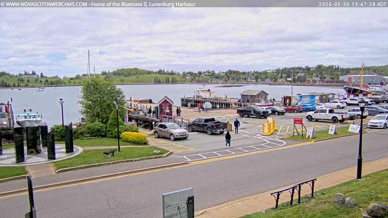 Bluenose II Wharf