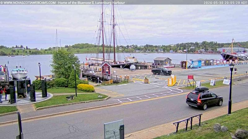 Bluenose II Wharf