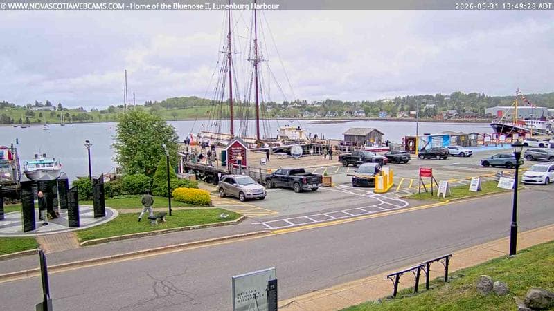 Bluenose II Wharf