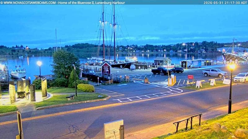 Bluenose II Wharf