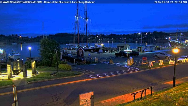Bluenose II Wharf